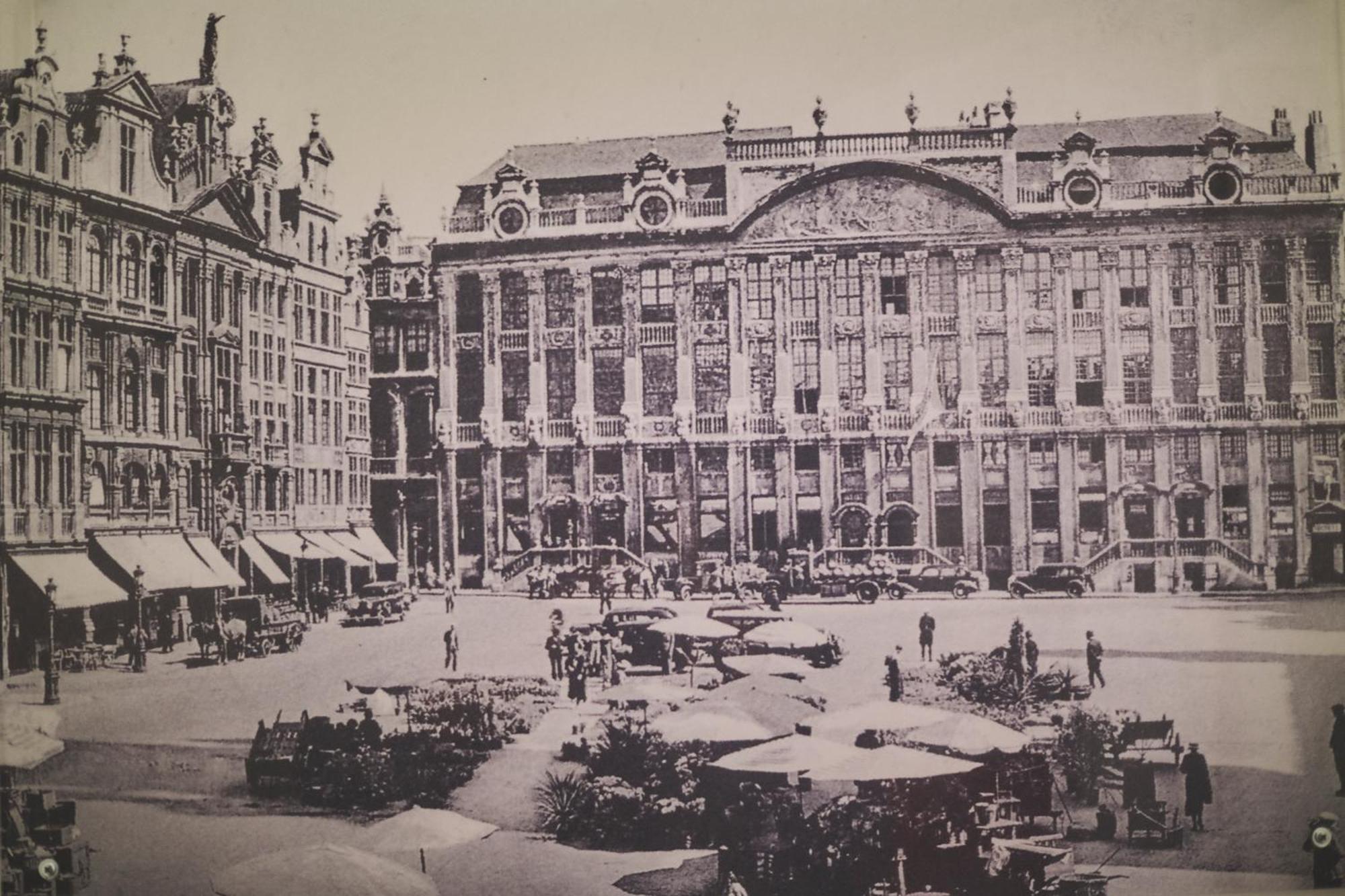 The Classic By 2Go4 Grand Place Hostel Brussels Exterior photo